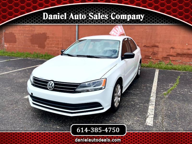 2015 Volkswagen Jetta 1.8T SE Auto's photo