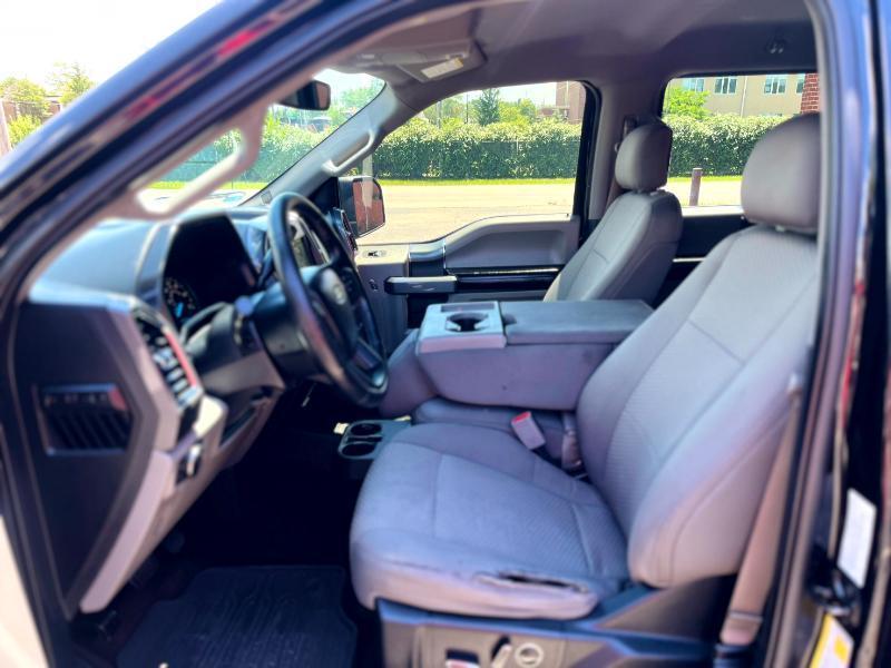 Ford F-150 Lariat SuperCrew 5.5-ft. Bed 4WD 2016