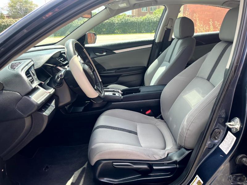 Honda Civic EX Sedan CVT 2016