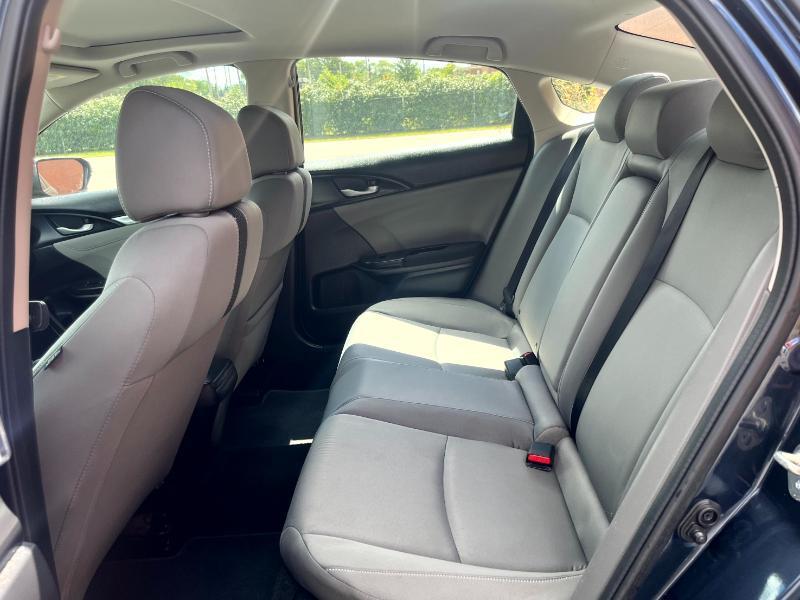 Honda Civic EX Sedan CVT 2016