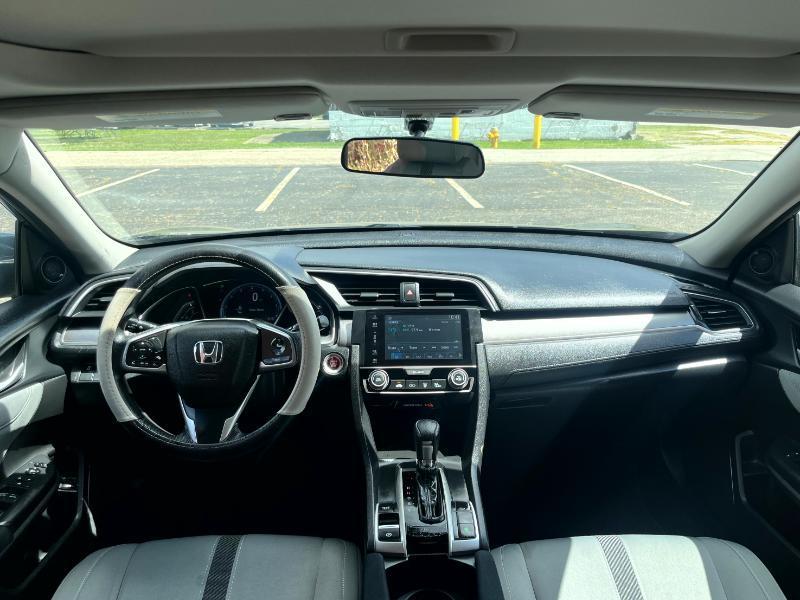 Honda Civic EX Sedan CVT 2016