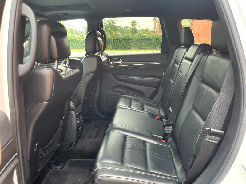 Jeep Grand Cherokee Limited 4WD 2016