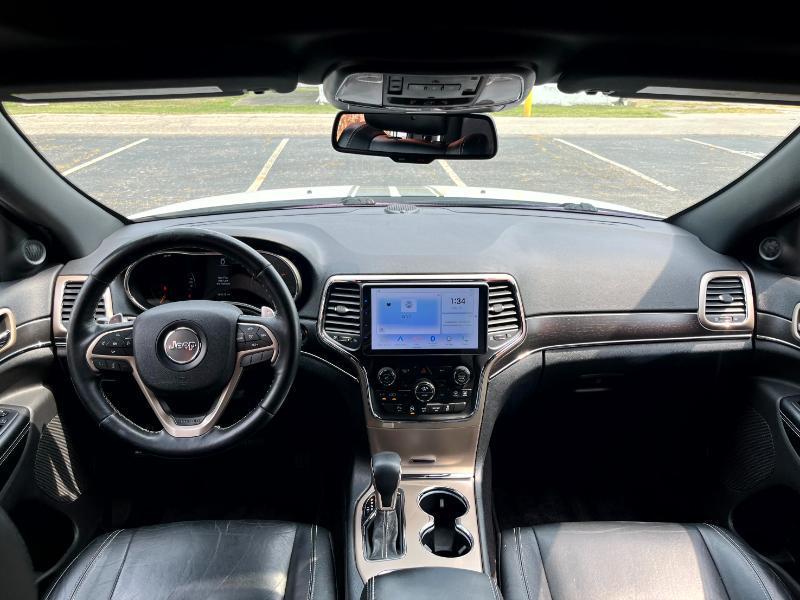 Jeep Grand Cherokee Limited 4WD 2016