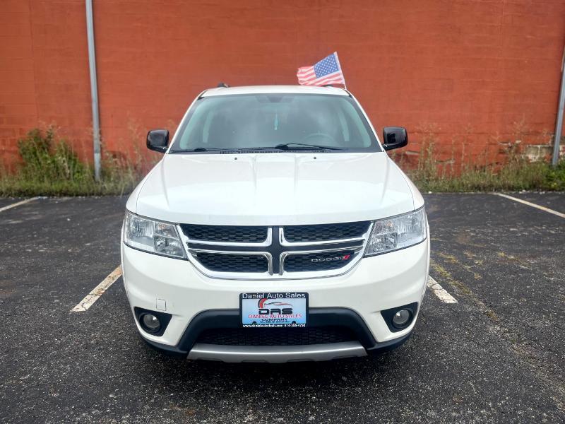 Dodge Journey SXT AWD 2017