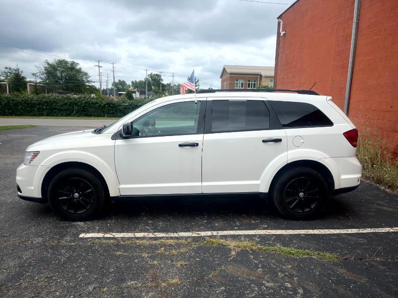 Dodge Journey SXT AWD 2017