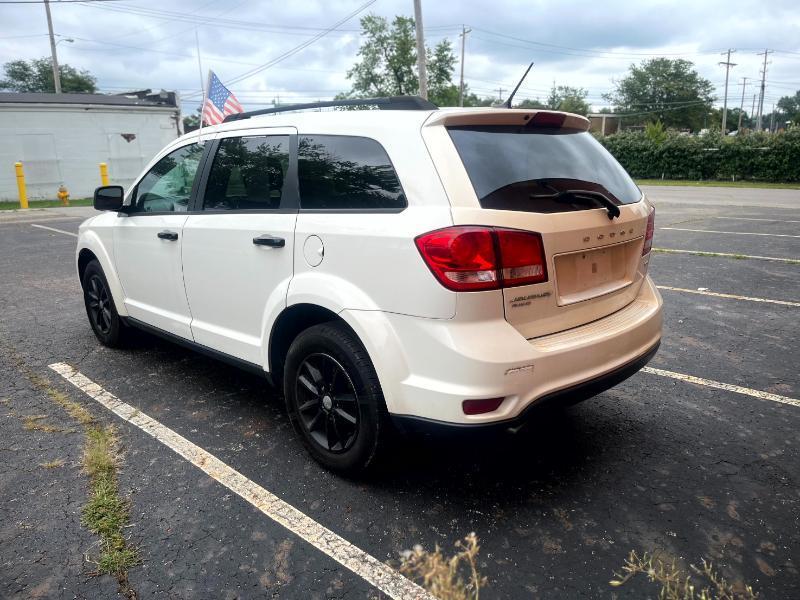 Dodge Journey SXT AWD 2017