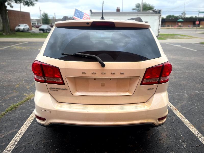 Dodge Journey SXT AWD 2017