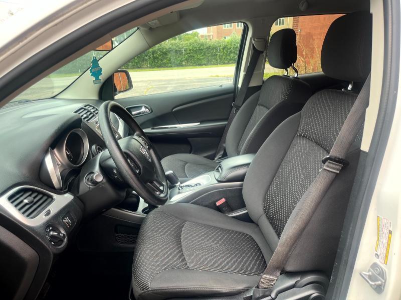 Dodge Journey SXT AWD 2017