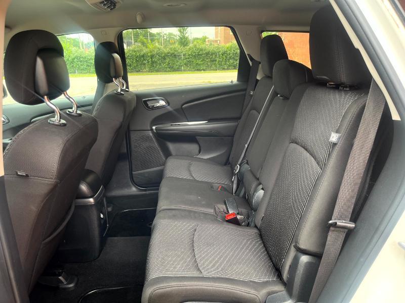 Dodge Journey SXT AWD 2017