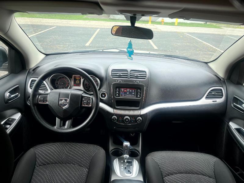 Dodge Journey SXT AWD 2017