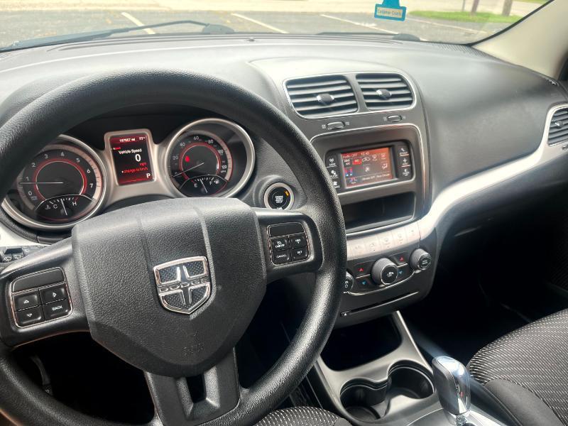 Dodge Journey SXT AWD 2017