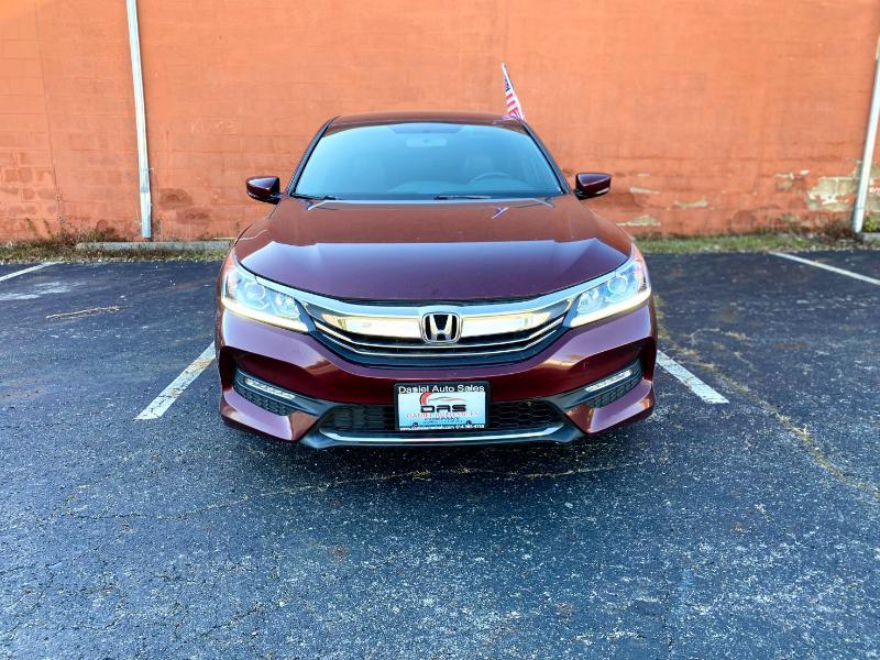 Honda Accord Sport Special Edition CVT 2017