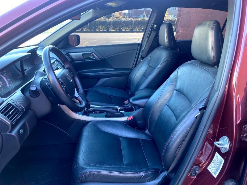 Honda Accord Sport Special Edition CVT 2017