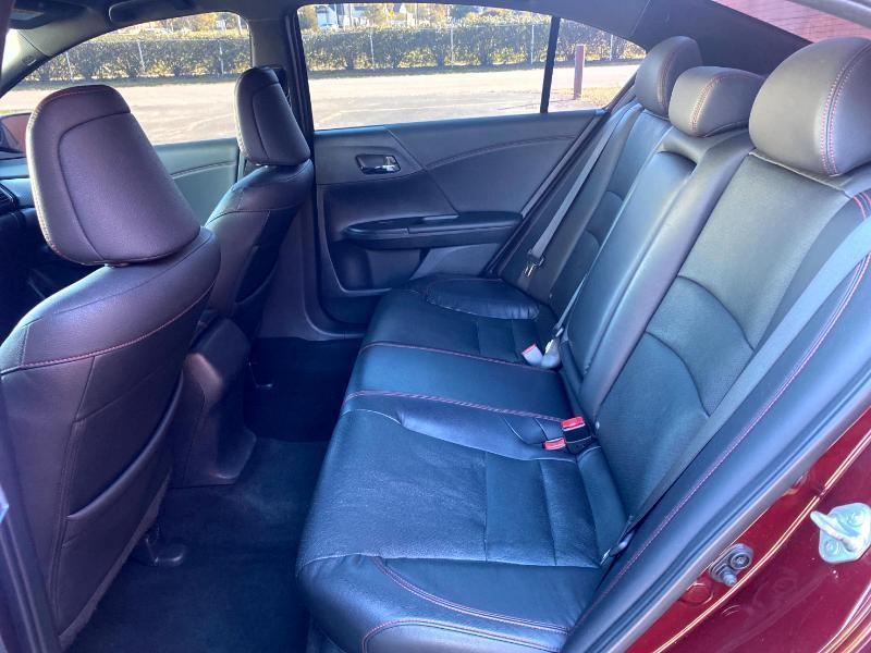 Honda Accord Sport Special Edition CVT 2017