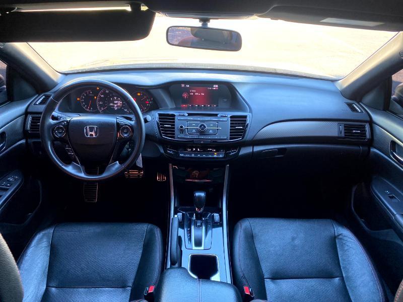 Honda Accord Sport Special Edition CVT 2017