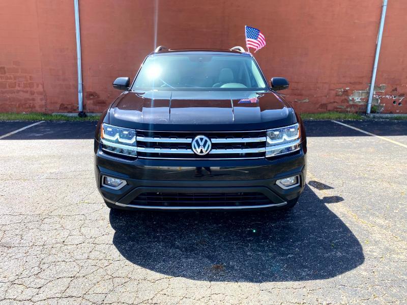 Volkswagen Atlas V6 SEL AWD 2018