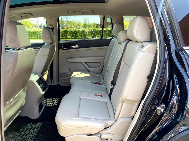 Volkswagen Atlas V6 SEL AWD 2018