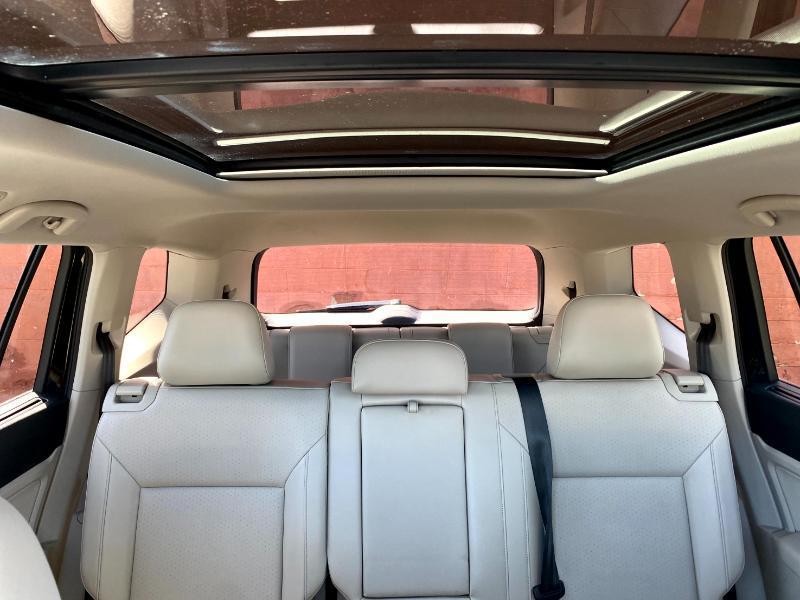 Volkswagen Atlas V6 SEL AWD 2018