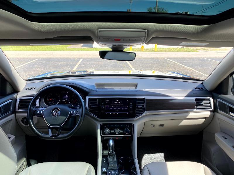 Volkswagen Atlas V6 SEL AWD 2018