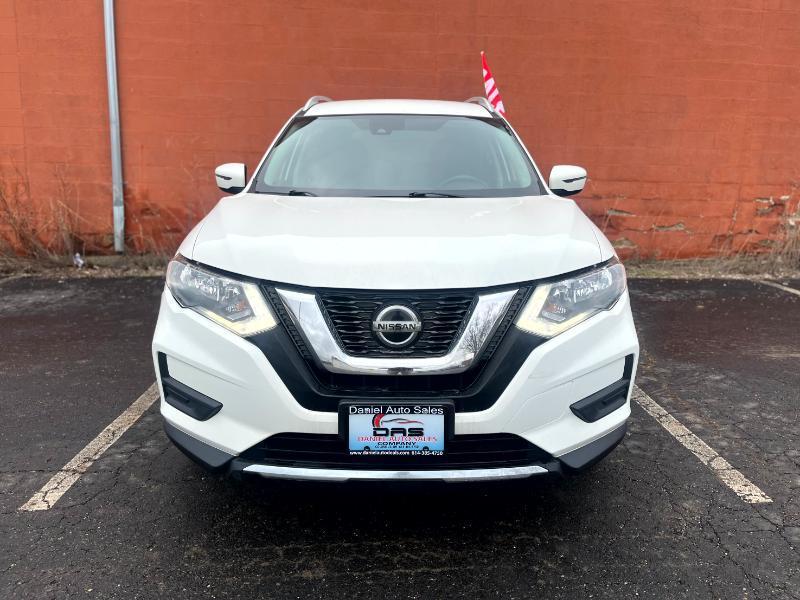 Nissan Rogue SV AWD 2019