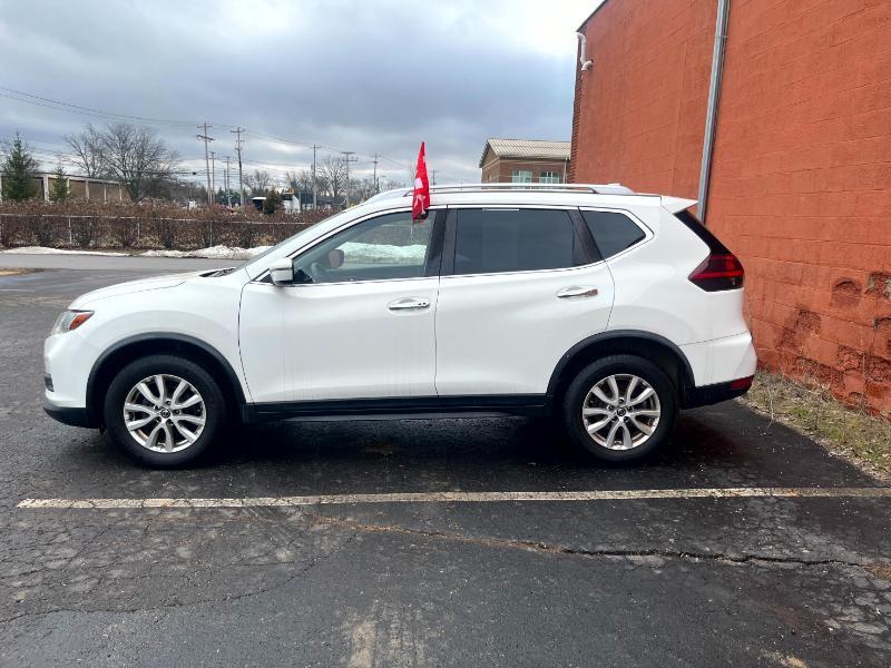 Nissan Rogue SV AWD 2019