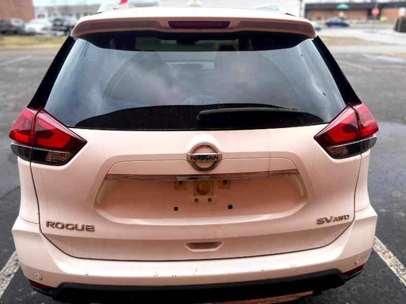 Nissan Rogue SV AWD 2019
