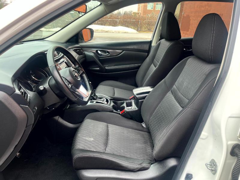 Nissan Rogue SV AWD 2019