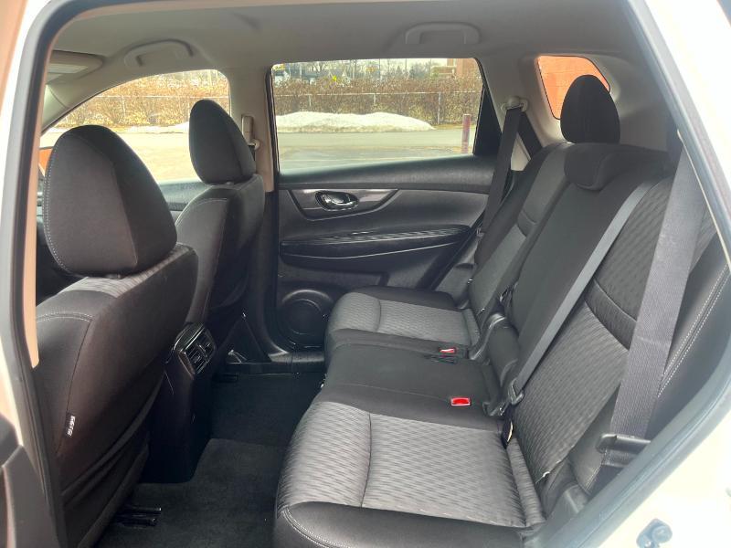 Nissan Rogue SV AWD 2019