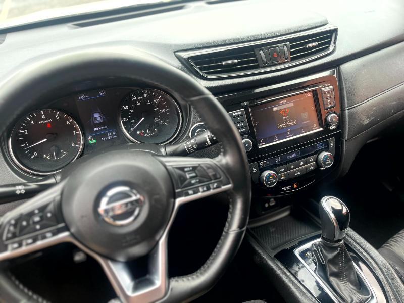 Nissan Rogue SV AWD 2019