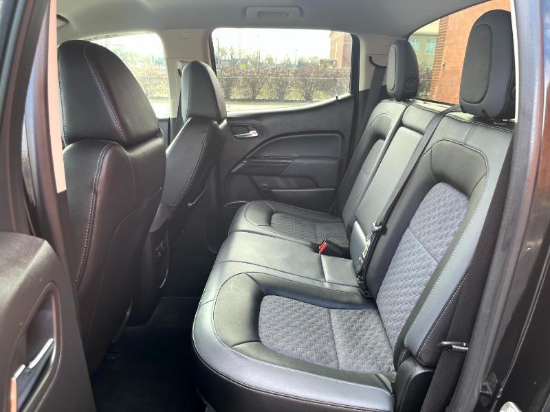 Chevrolet Colorado Z71 Crew Cab 4WD Long Box 2015