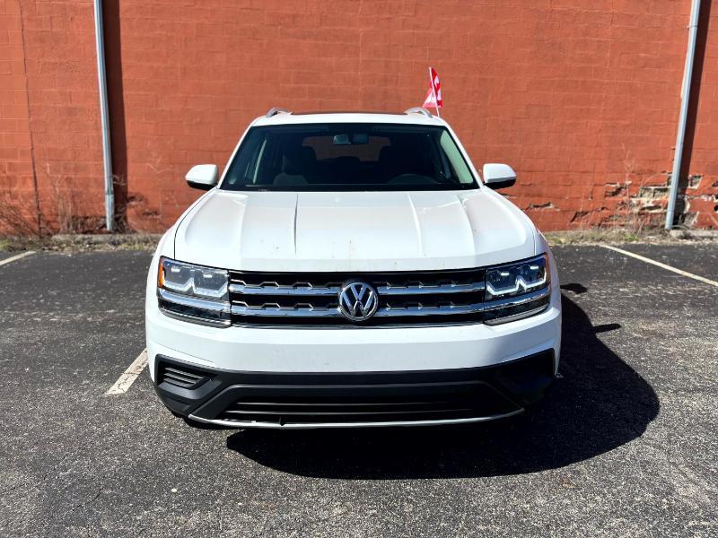 Volkswagen Atlas V6 Launch Edition AWD 2018