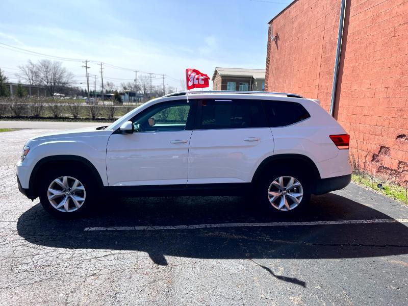 Volkswagen Atlas V6 Launch Edition AWD 2018