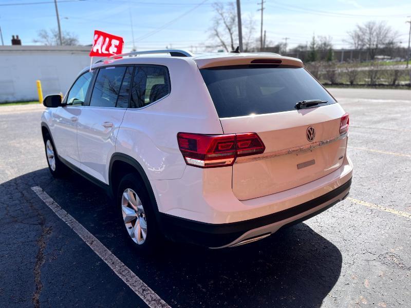 Volkswagen Atlas V6 Launch Edition AWD 2018