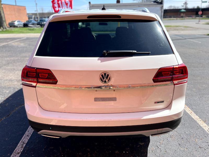 Volkswagen Atlas V6 Launch Edition AWD 2018