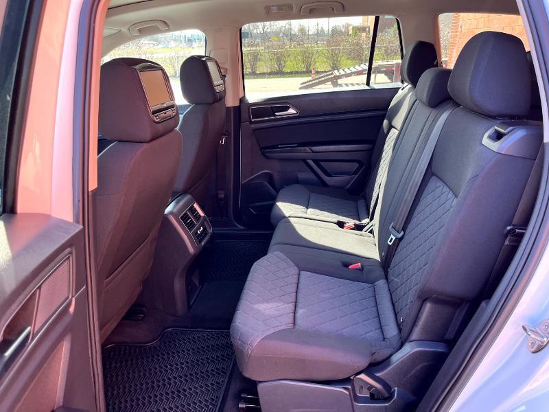 Volkswagen Atlas V6 Launch Edition AWD 2018