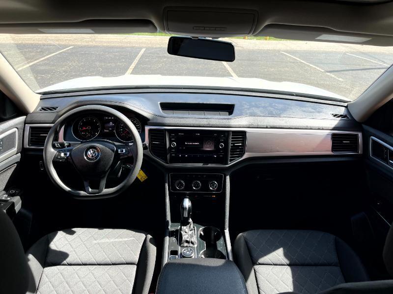 Volkswagen Atlas V6 Launch Edition AWD 2018