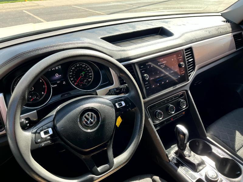 Volkswagen Atlas V6 Launch Edition AWD 2018