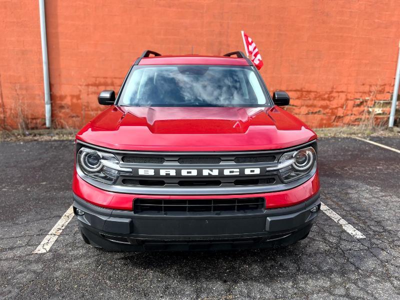 Ford Bronco Sport Big Bend 2021