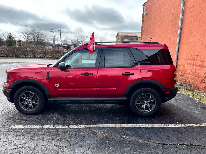 Ford Bronco Sport Big Bend 2021