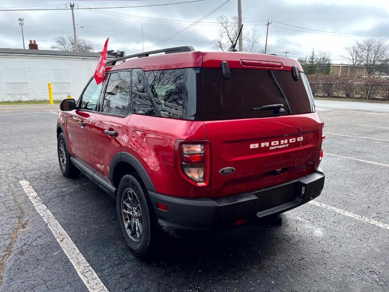 Ford Bronco Sport Big Bend 2021