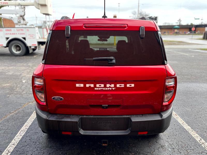 Ford Bronco Sport Big Bend 2021
