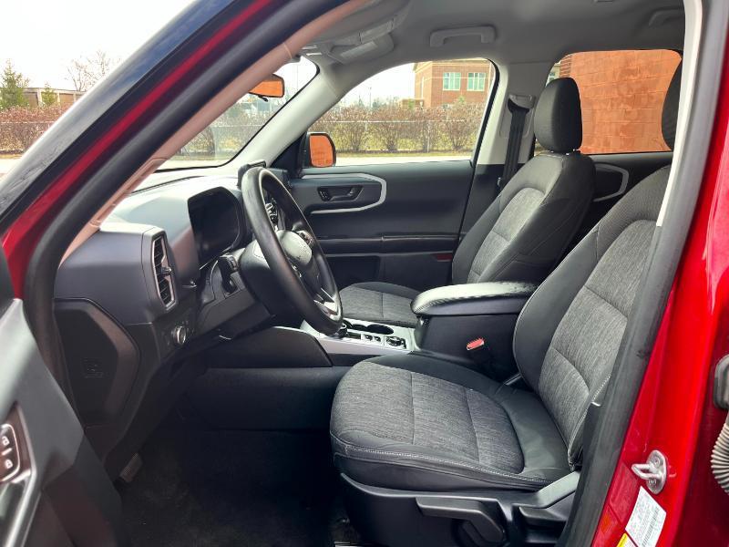 Ford Bronco Sport Big Bend 2021