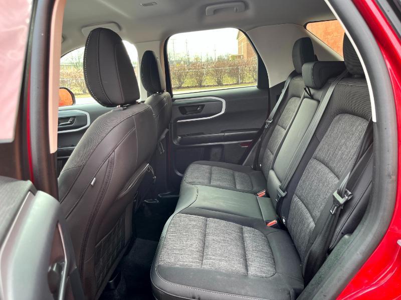 Ford Bronco Sport Big Bend 2021