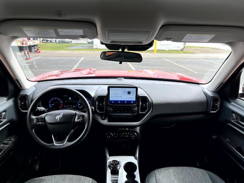 Ford Bronco Sport Big Bend 2021