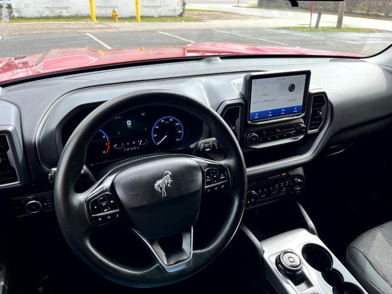 Ford Bronco Sport Big Bend 2021