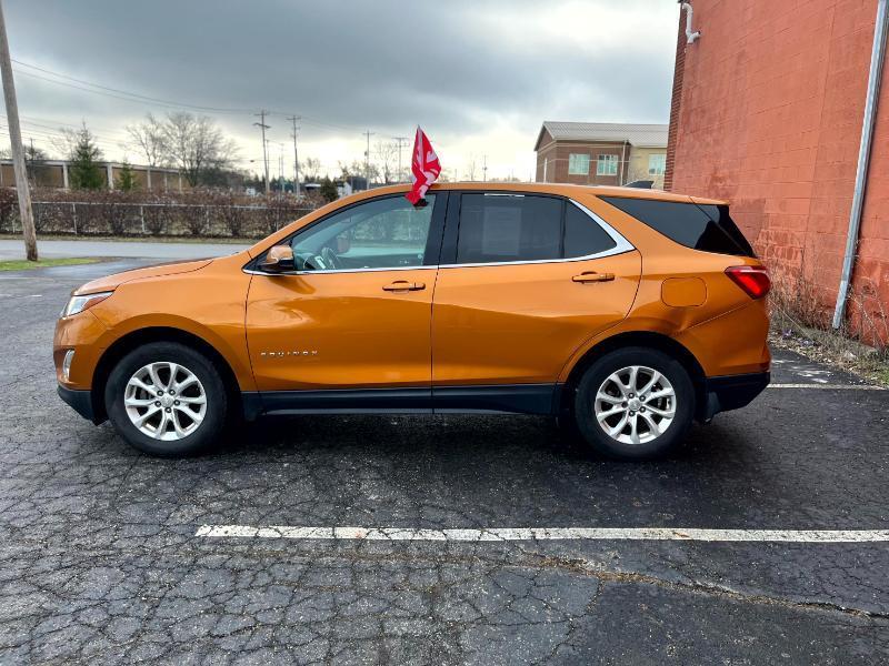 Chevrolet Equinox LT 2WD 2018