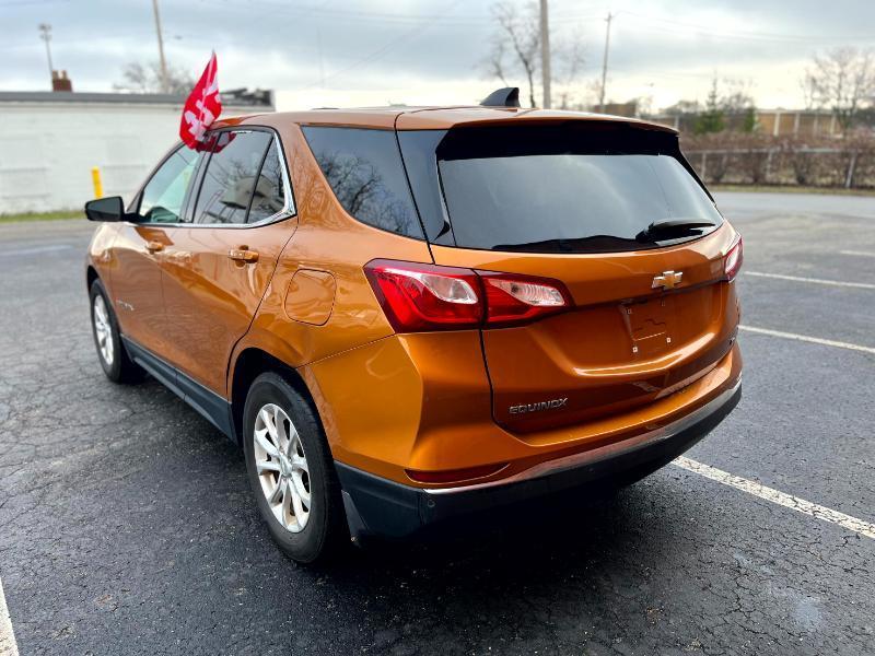 Chevrolet Equinox LT 2WD 2018