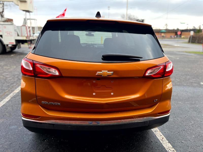 Chevrolet Equinox LT 2WD 2018