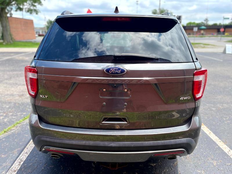 Ford Explorer XLT 4WD 2017