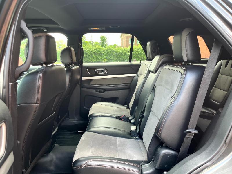 Ford Explorer XLT 4WD 2017